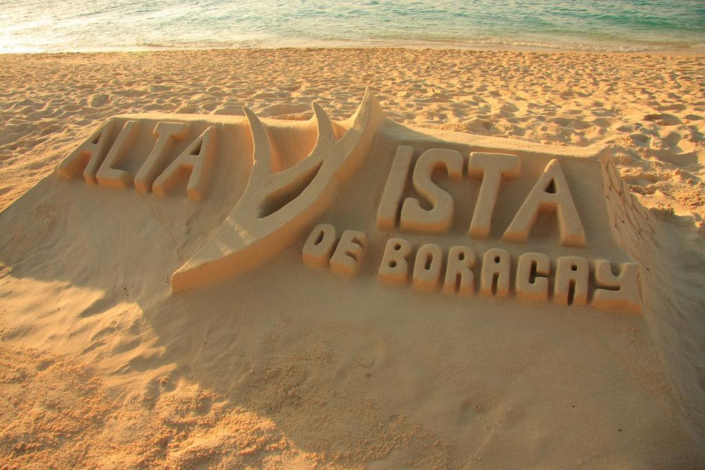 Alta Vista De Boracay Hotel Yapak Exterior photo